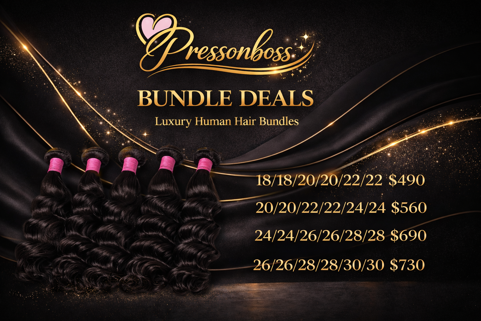 Luxury Bundle Deals